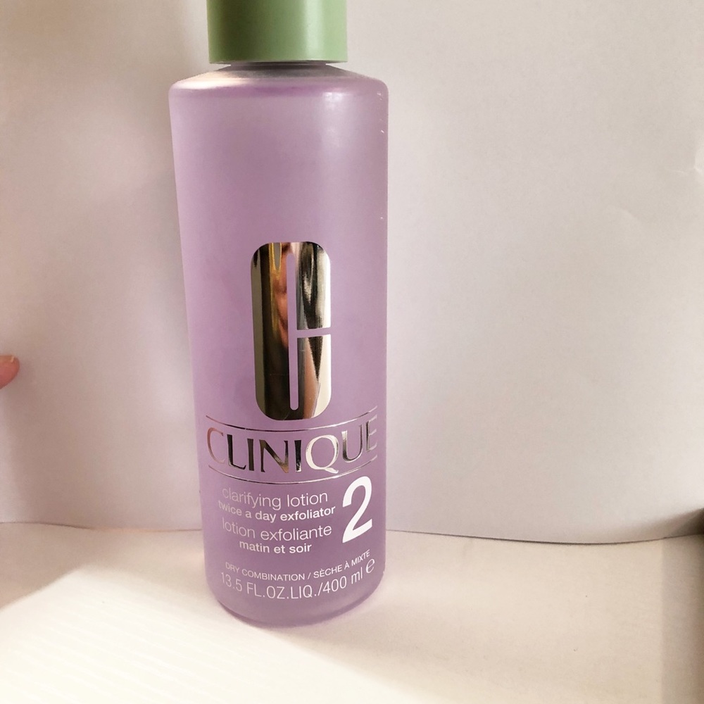 CLINIQUE Clarifying Lotion 2 13.5 Oz